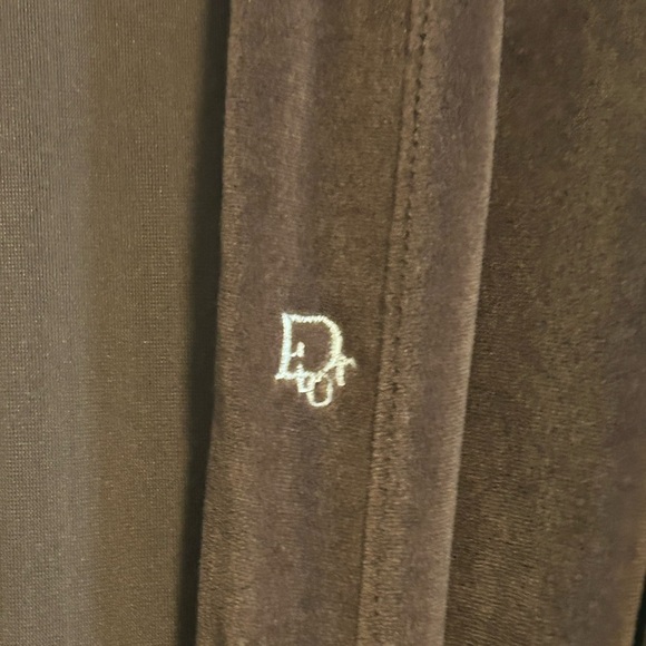 Dior Chocolate Brown Garment - Picture 5 of 6